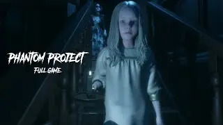 Phantom Project Walkthrough Gameplay #nocommentary