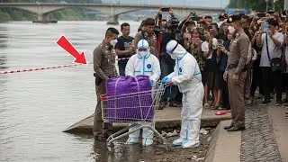 คดีปริศนาเชียงใหม่! ศพหญิงสาวในรถเข็นลอยแม่น้ำปิง ใครคือฆาตกร?