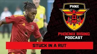 Can Phoenix Rising salvage the season after grabbing only 1 point in their last 6 games?