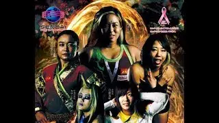 Sendai Girls in Sendai (4/9/2017)