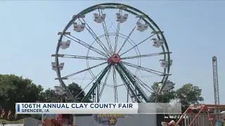 106th Annual Clay County Fair