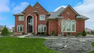 22804 Poppleton Drive, Northville, MI 48167