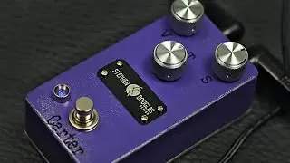Stephen Douglas Design - Carter Fuzz - GUITAR Demo