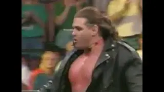 The Renegade and Joe Gomez vs. High Voltage (12 15 1996 WCW Worldwide)