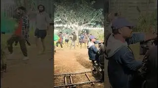 Kannada movie song shooting in Mysore Karnataka