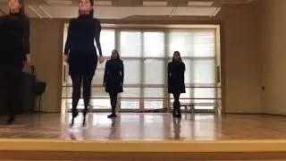 Slip Jig Irish Dance Performance