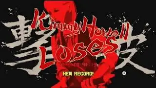 NMH2 Deathmatch (Wii) - Kimmy Howell in 41.13