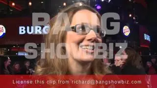 How To Be Single - Interview with Dana Fox