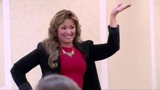 Dance Moms - Dallas Lovato Helps the Girls With Acting