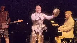 Sam Smith Gloria Tour Live Concert in Manila FULL 1/3