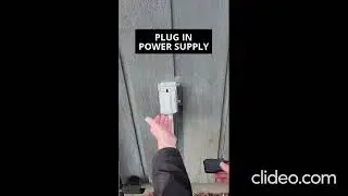 Mister Temperature Switch, installation