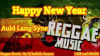 happy new year ( REGGAE VERSION ) By Dj Rafzkie