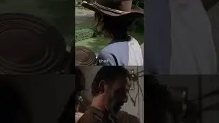 Carl eats 112 ounces of pudding | The Walking Dead #shorts