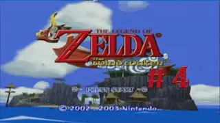 Let's Play Legend of Zelda: The Wind Waker #4: Windfall Island