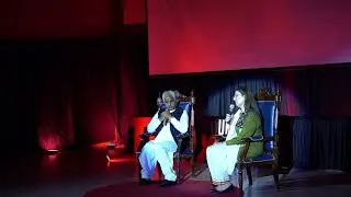 VC UOP and IR DEPT | Prof Dr. Minhas Majeed Marwat & Prof Dr. Johar Ali | TEDxUniversity of Peshawar