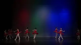 Paquita - Bucharest City Ballet - Young Artist Grand Prix