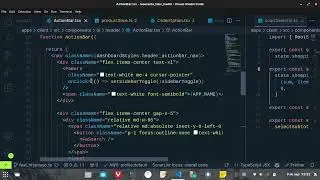 FrontEnd: Sort and searching using Redux Toolkit