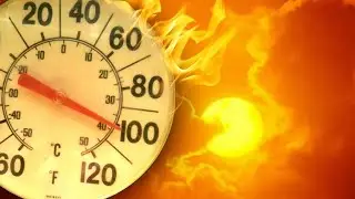 (How To) Fish Fishing in a HEAT Wave/  Hot Weather Warm Water