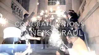 Waneik & Raul - Ga.Terrace Wedding - DJ Toryn L - Exquisite Sounds Ent.