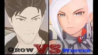 [RWBY AMV] Qrow VS Winter - X Don't Give It To Ya