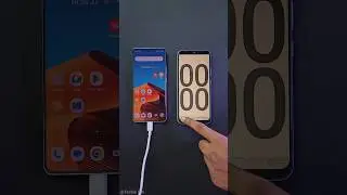 Realme gt6t charging test 120 watt #realme #gt6t #charging #shorts #shortvideo