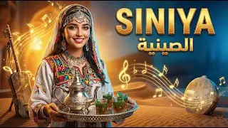 Siniya Remix (الصينية) - The Best of Moroccan Vibes 🇲🇦