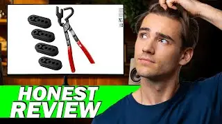 Exhaust Hanger Removal Pliers & 4-Hole Rubber Kit Review &mdash; Worth It or Just Hype?