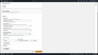 93   Implementation and configuration of the GWLB PART 1 Setting up VPC and Subnets