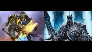[HS] Cheap Paladin Deck Vs. Lich King