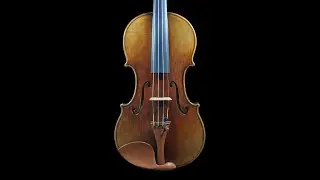 Master Build  Italian Spruce Guarneri del Gesu 1742 &ldquo;Lord Wilton&rdquo;_1