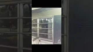 Broken window glass replacement in Pompano Beach, Fl