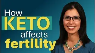 Keto will help you get pregnant by reducing your insulin level with @consciousgynecologist #ketodiet