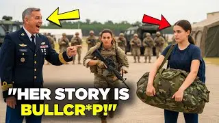 Captain Ridicules Teen's SEAL Mom Story - Mom Storms In Leading 50 SEALs