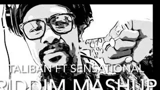 BYRON MESSIA FT. BURNA BOY - TALIBANS ll (MASHUP)