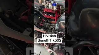 #trantuananhmotor #cantho #motor #benelli #trk502