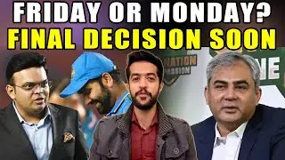 ICC Controversy: Pakistan&rsquo;s Final Decision Coming Soon