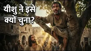ज़क़्केयुस: एक नज़र जिसने पूरा जीवन बदल दिया | Zacchaeus Bible Story Hindi