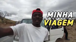 MOCHILÃO NO PAÍS VIZINHO MALAWI ÁFRICA