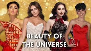 Miss Universe 2025 &ldquo;Beauty of the Universe&rdquo; Highlights