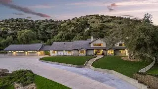 Equestrian MANSION TOUR with Horse Stables, Farm, Guest Facilities, Track, and MORE See inside!