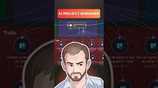 Build an AI Project Manager | No-Code n8n Tutorial #aiagents #automation #n8n