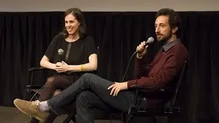 'Weiner' Q&A | Josh Kriegman & Elyse Steinberg | New Directors/New Films 2016