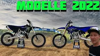 Motocross 2022 // 125 vs 250
