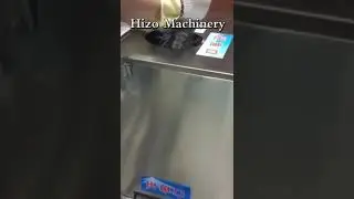 Fish scale & viscera remover machine
