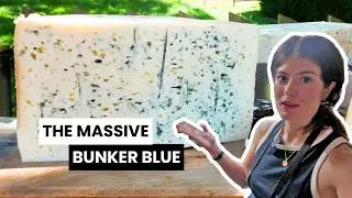 Spain&rsquo;s Top New Blue is Massive, French-Inspired, and Once Aged in a Military Bunker