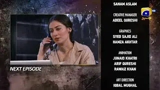 Kalank Episode 18 Teaser - 12th September 2023 - HAR PAL GEO