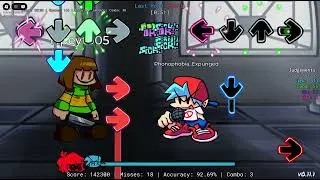 FNF base Game In Monday Morning Misery Part 99- Last Hope