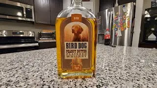 Bird Dog Peanut Butter Whiskey Review!