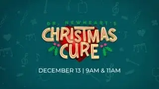 Dr Newheart's Christmas Cure 2020