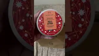Body Shop | Recent Purchase #bodyshop #moisturizer #bodyshoplife #recently